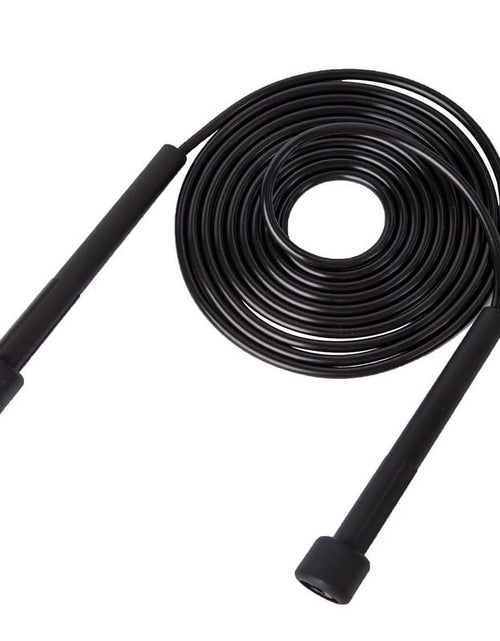 Load image into Gallery viewer, Jump Rope with Small Handle PVC Jump Rope for Cardio Fitness, Versatile Jump Rope for Both Kids and Adults
