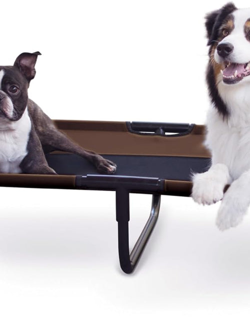 Load image into Gallery viewer, Original Pet Cot, Elevated Dog Bed Cot with Mesh Center, Multiple Sizes
